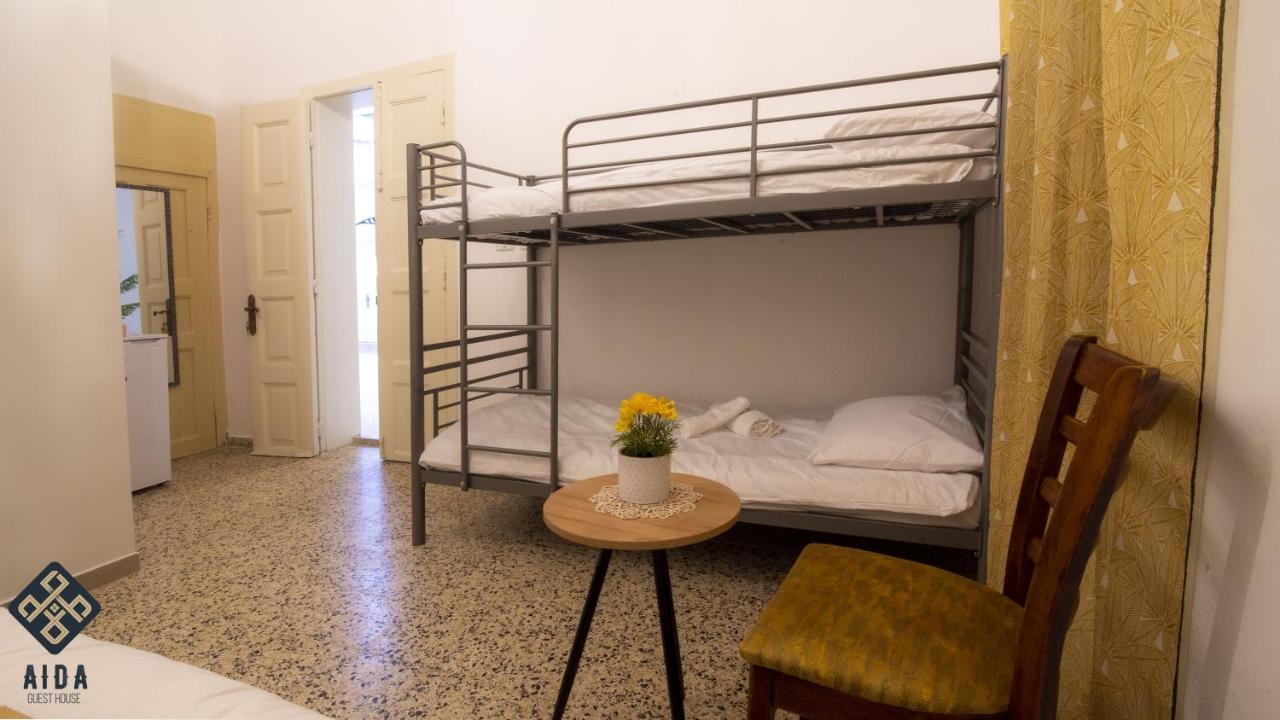 Aida Guest House Назарет Екстер'єр фото
