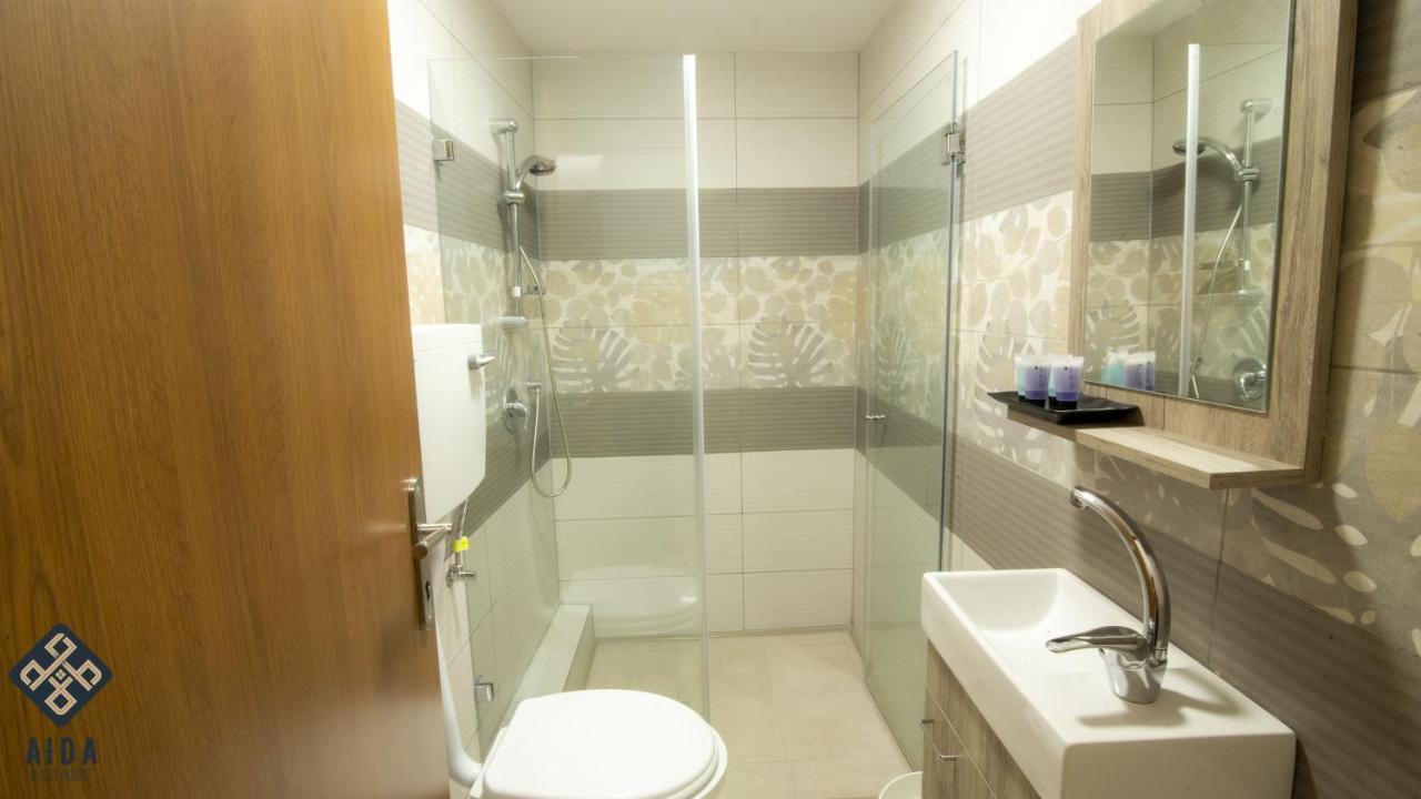 Aida Guest House Назарет Екстер'єр фото