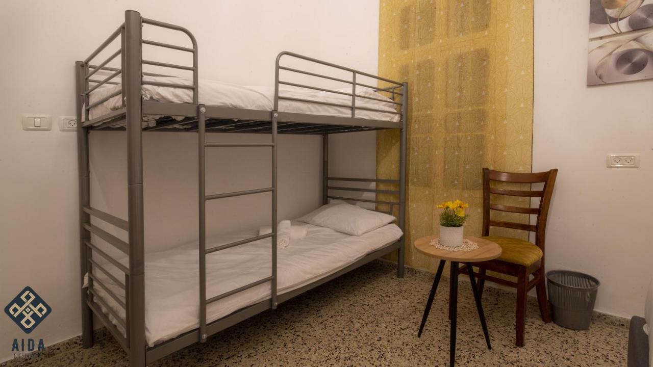 Aida Guest House Назарет Екстер'єр фото