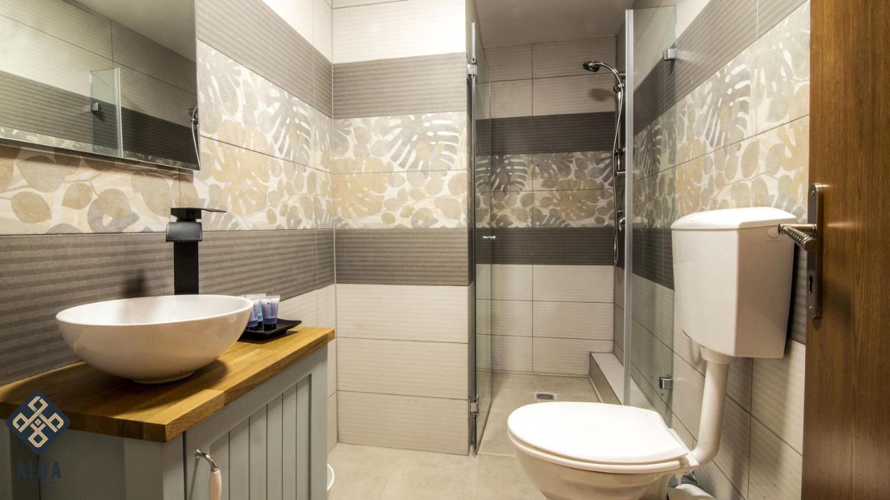 Aida Guest House Назарет Екстер'єр фото