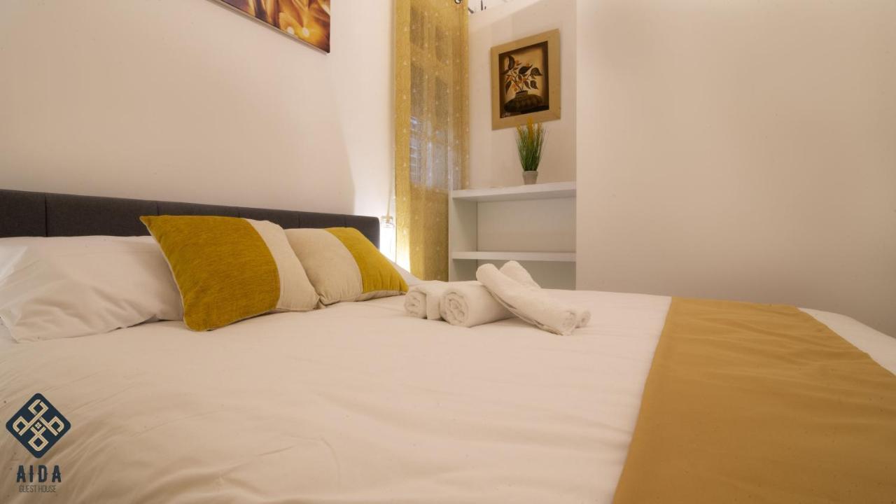 Aida Guest House Назарет Екстер'єр фото