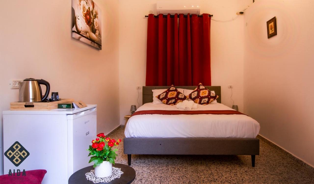 Aida Guest House Назарет Екстер'єр фото