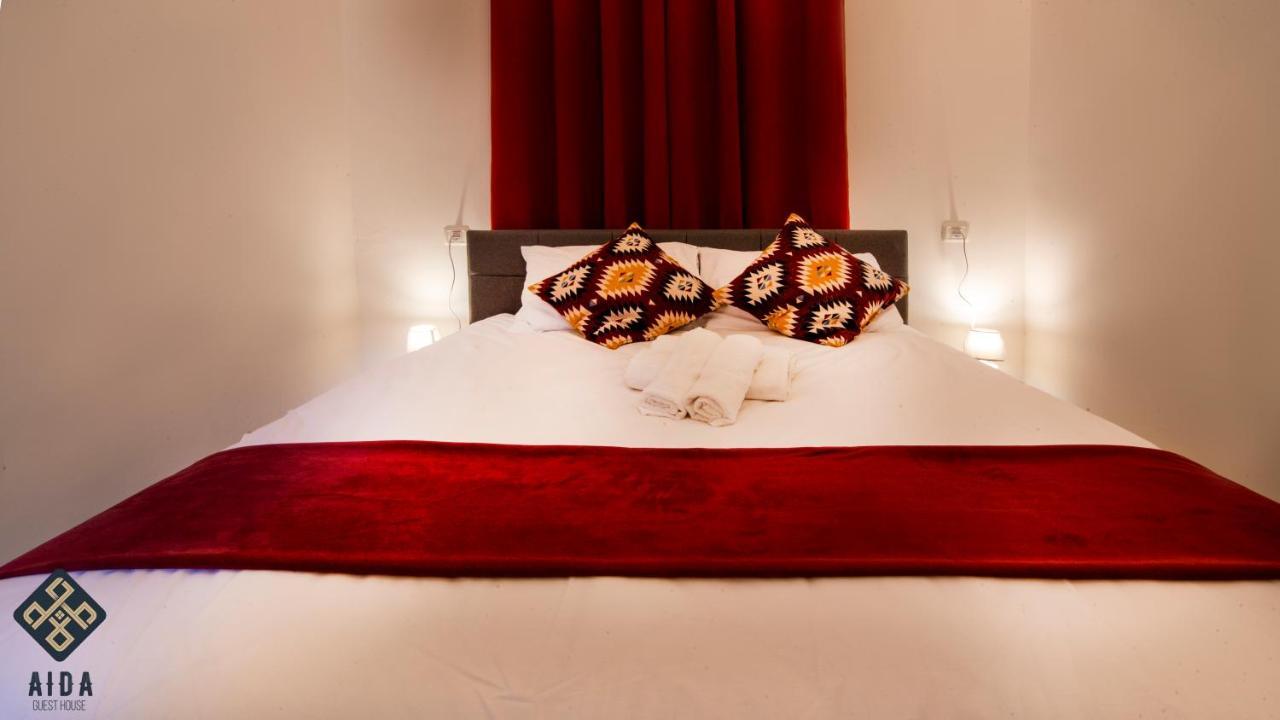 Aida Guest House Назарет Екстер'єр фото